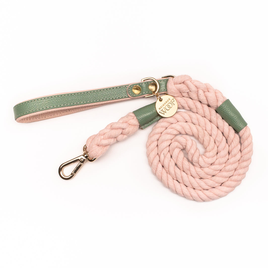 Beverly Hills Rope Leash