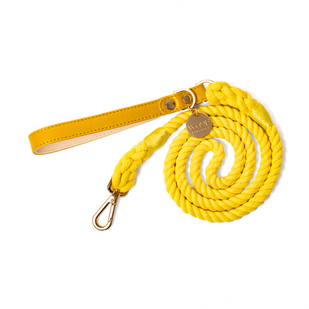 Canary Rope Leash